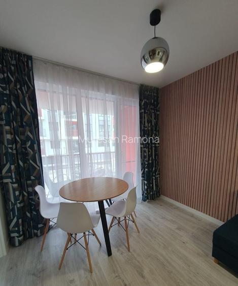 Inchiriez apartament 39mp, str Abatorului nr 5, Imobil 9, Floresti