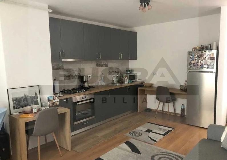 Apartament de 2 camere, modern, 41mp, parcare, zona Sopor - 2