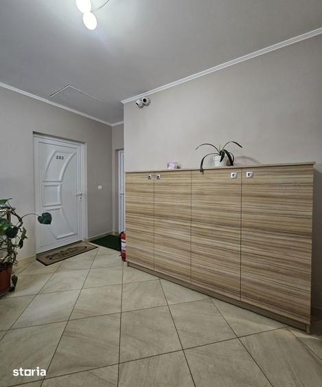 Apartament cu o camera de inchiriat Zona Nufarul | Bloc tip boutique - 6