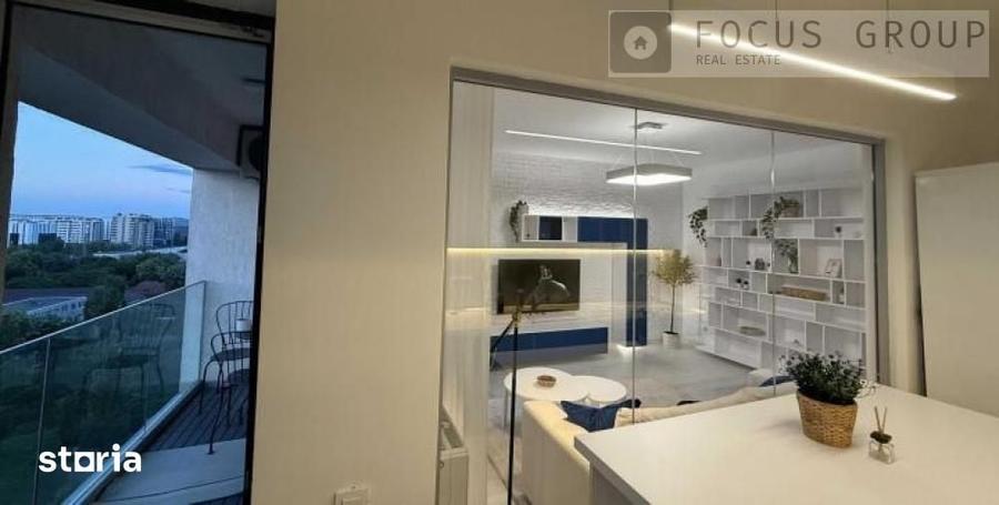 Apartament cu 2 camere în Militari