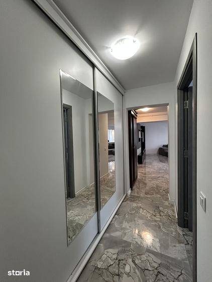 Apartament cu 3 camere în Ultracentral