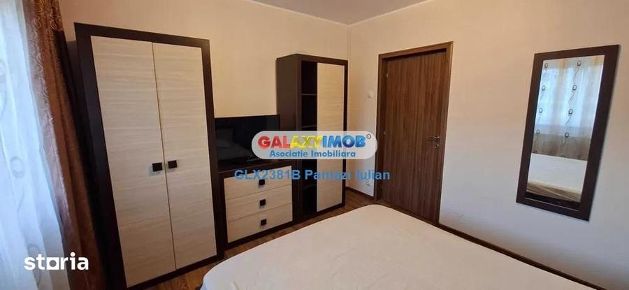 Apartament cu 2 camere decomandat în Militari