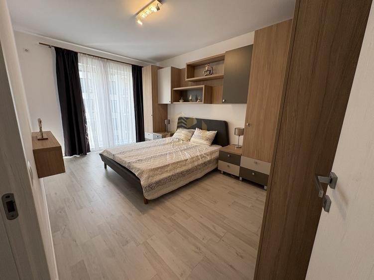 Apartament 2 camere semidecomandat + parcare subterana | The Office| Record Park - 6