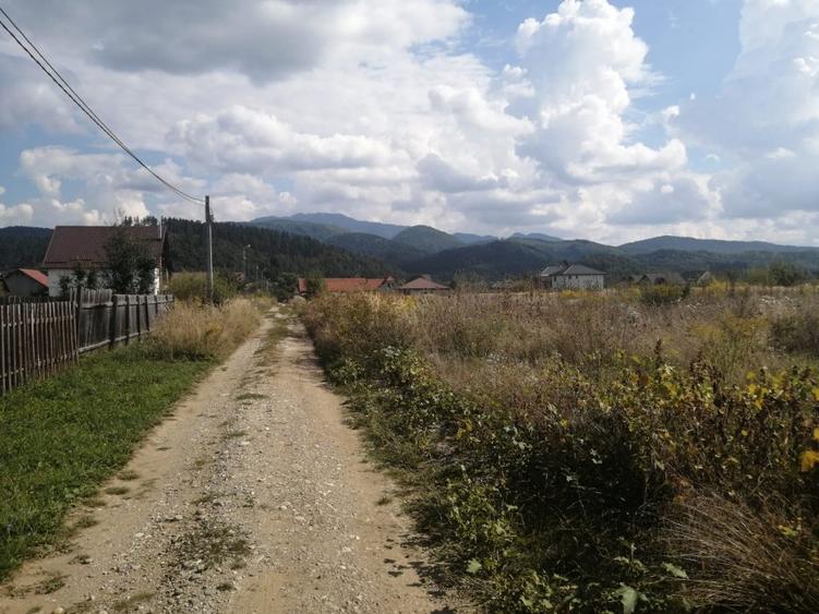 Teren Construcții intravilan de 1000 mp, în Cristian