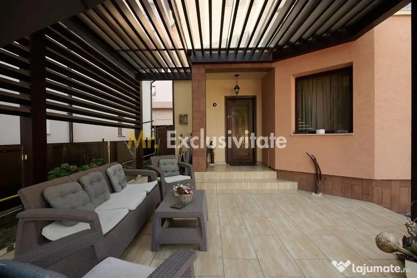 Casă cu 5 camere cu Teren 305 Mp în Găvana