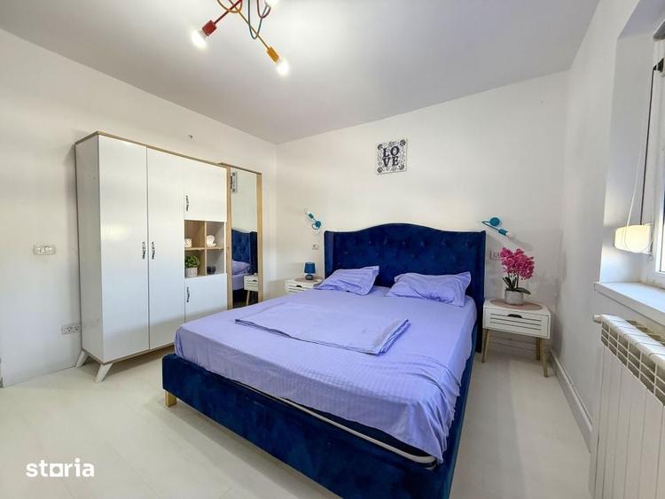 Apartament cu 2 camere în Delfinariu