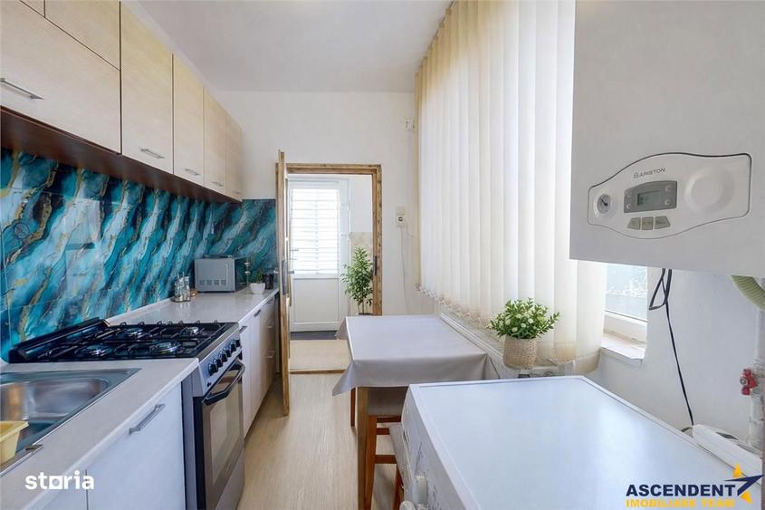 Apartament cu 2 camere, mobilat în Bartolomeu