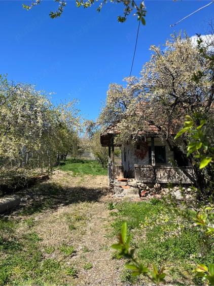 Casă cu Teren 2000 Mp în Valea