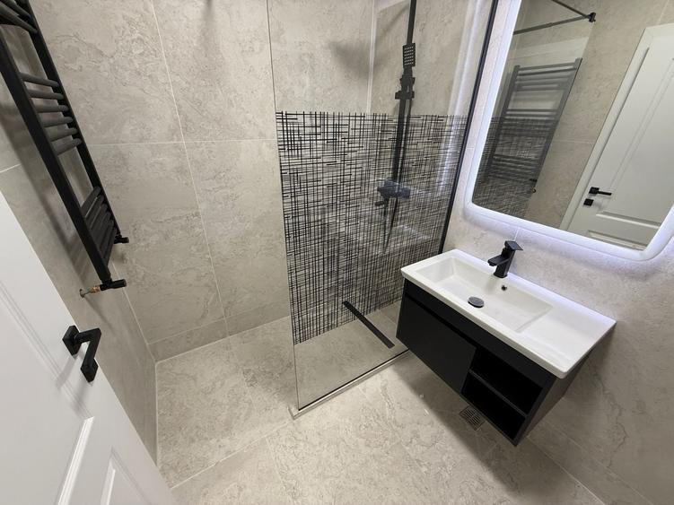Apartament cu 2 camere decomandat, mobilat în Fundeni