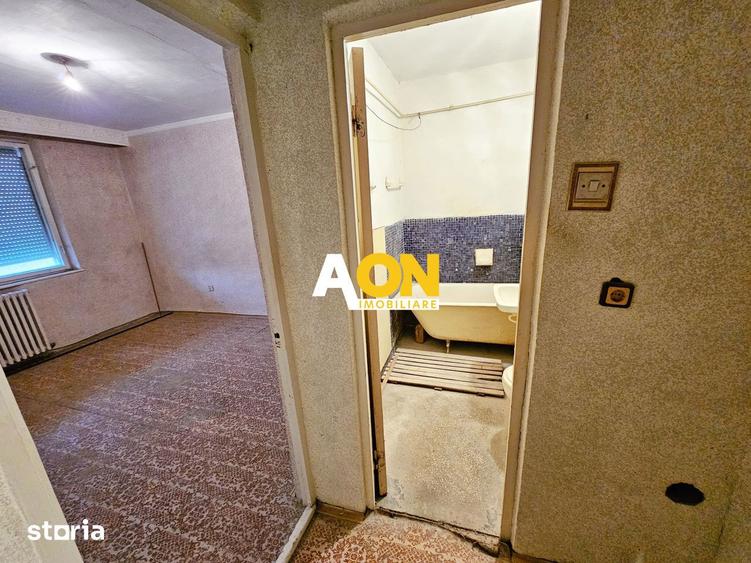 Apartament cu 3 camere decomandat în Central