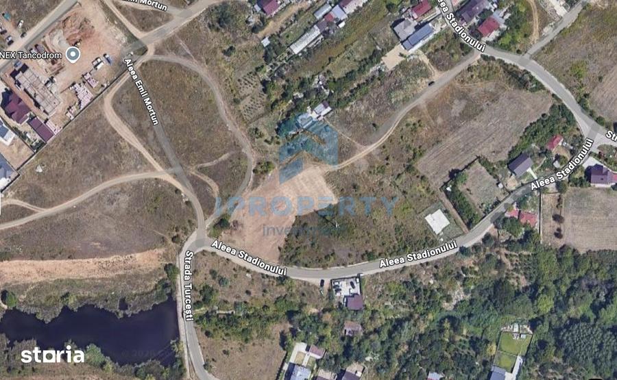 Teren de 2722 mp, în Războieni