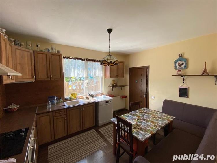 Casă cu 5 camere cu Teren 464 Mp în Ciorogârla