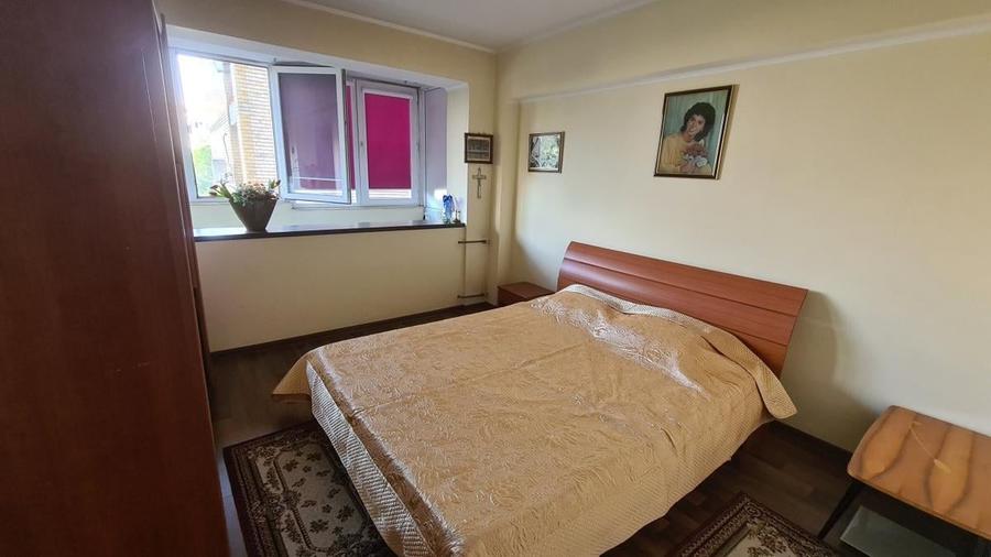 Apartament cu 2 camere semidecomandat, mobilat în Iancului