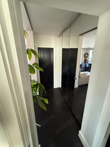 Apartament cu 2 camere semidecomandat în Ultracentral