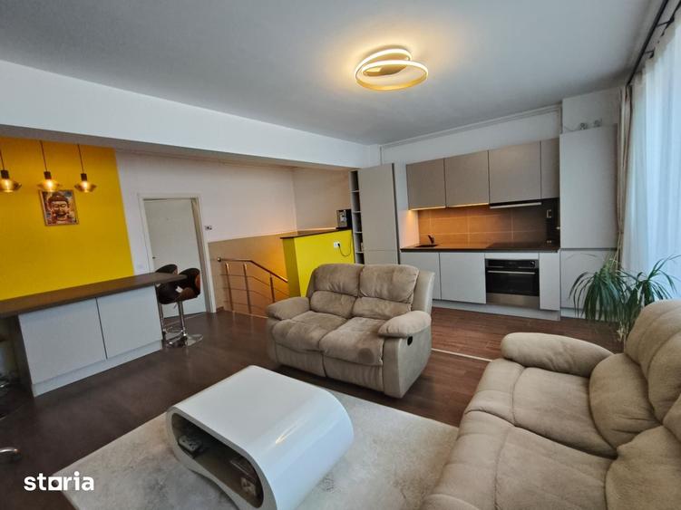 Apartament cu 3 camere în Tractorul