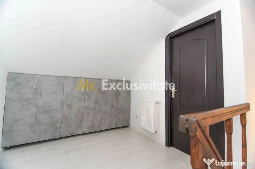 Apartament cu 2 camere decomandat în Eremia