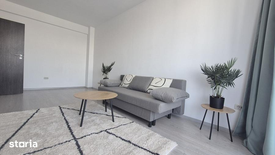 Apartament cu 2 camere decomandat în Parcul Carol