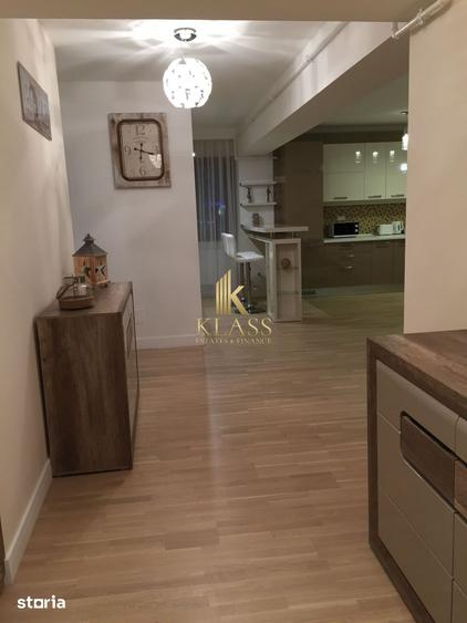 Apartament cu 3 camere decomandat în Herăstrău