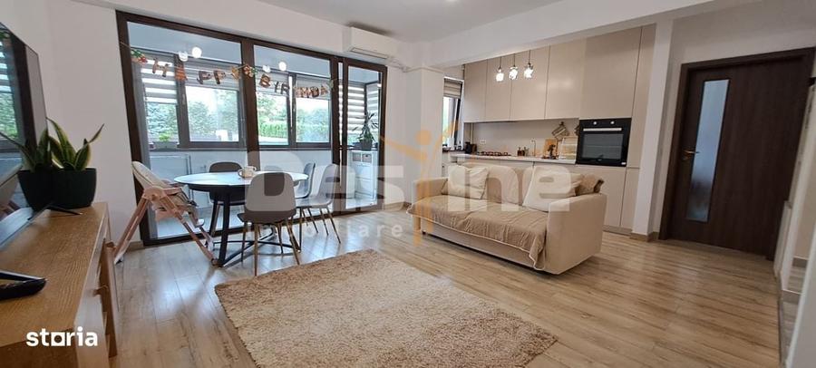 Apartament cu 2 camere în Miroslava
