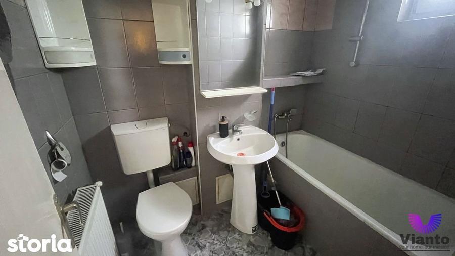 Apartament cu 2 camere decomandat, mobilat în Mihai Viteazul
