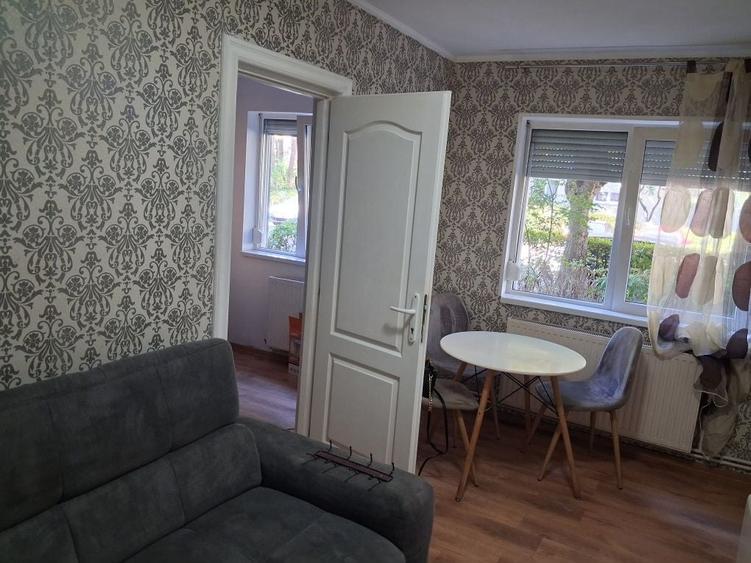 Apartament cu 2 camere semidecomandat în Păulești