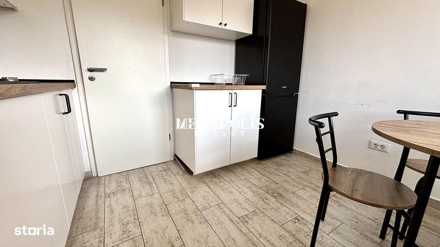 Apartament cu 2 camere decomandat, mobilat în Sânpetru