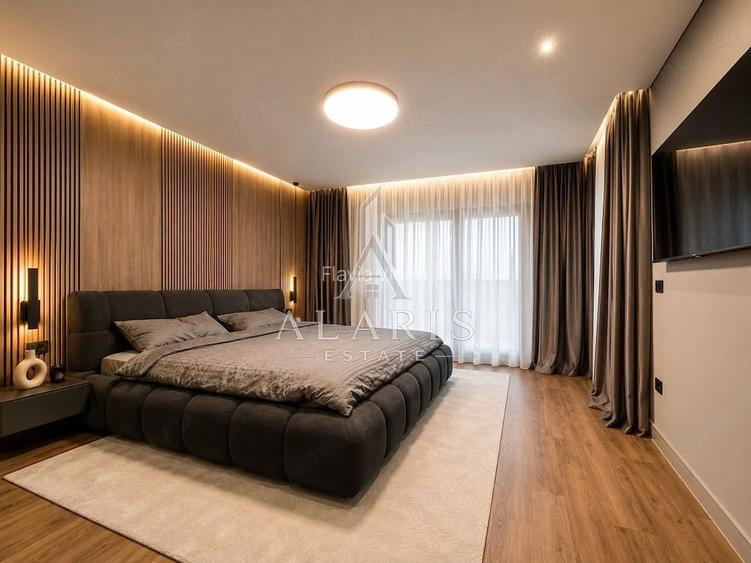 Duplex de lux cu 4 camere, 3 bai, in Dumbravita