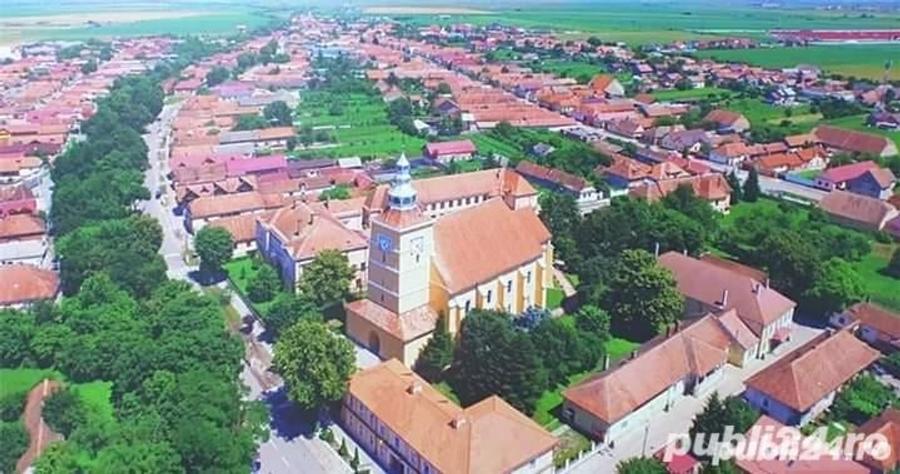 Teren în Hălchiu