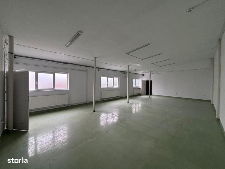 Spațiu comercial, de 300 mp, în Gara Mare