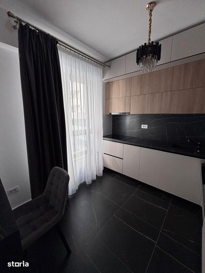 Apartament 2 camere/ Mobilat Lux/ Sisesti/ Atrium Plaza/ Parcare - 9