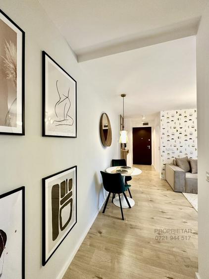 Apartament cu 2 camere în Floreasca