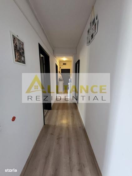 Apartament cu 3 camere în Central