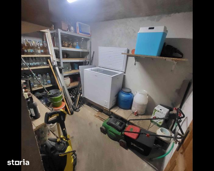 Casă cu 3 camere cu Teren 300 Mp în Gherăiești