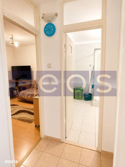 Apartament cu 2 camere, mobilat în Colentina