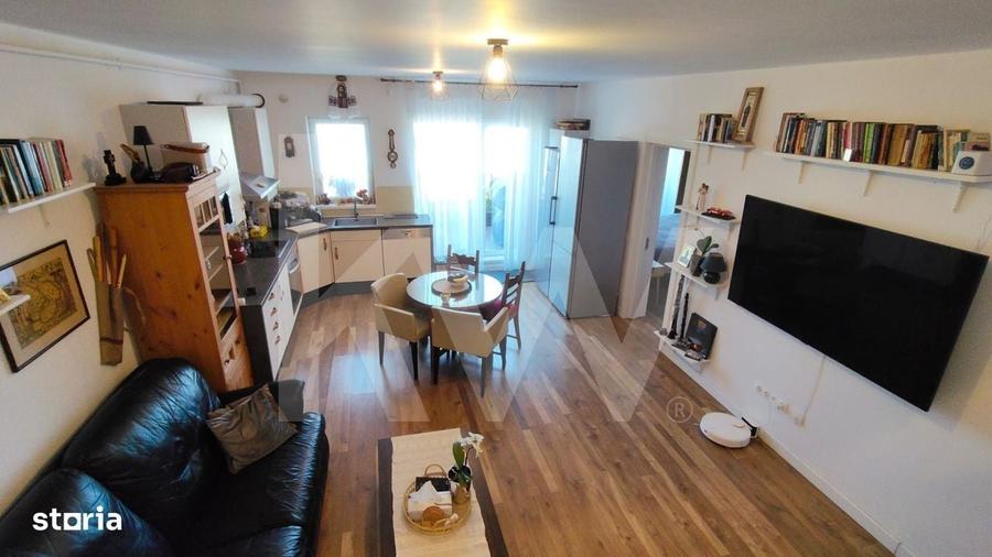 Apartament cu 4 camere în Central