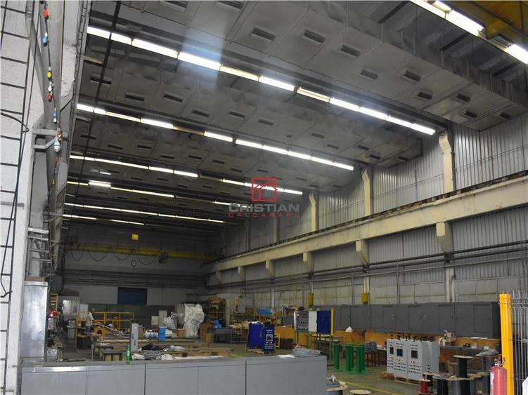 Spațiu comercial, de 5,000 mp, în Basarabia