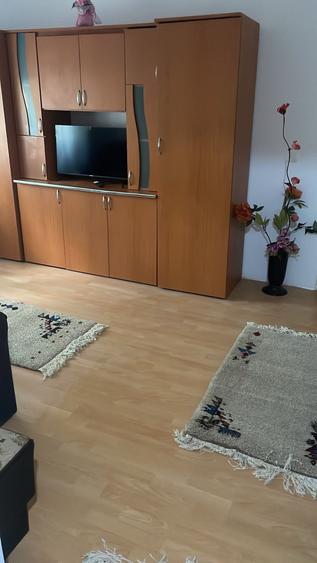 Apartament cu 2 camere semidecomandat în Boul Roșu