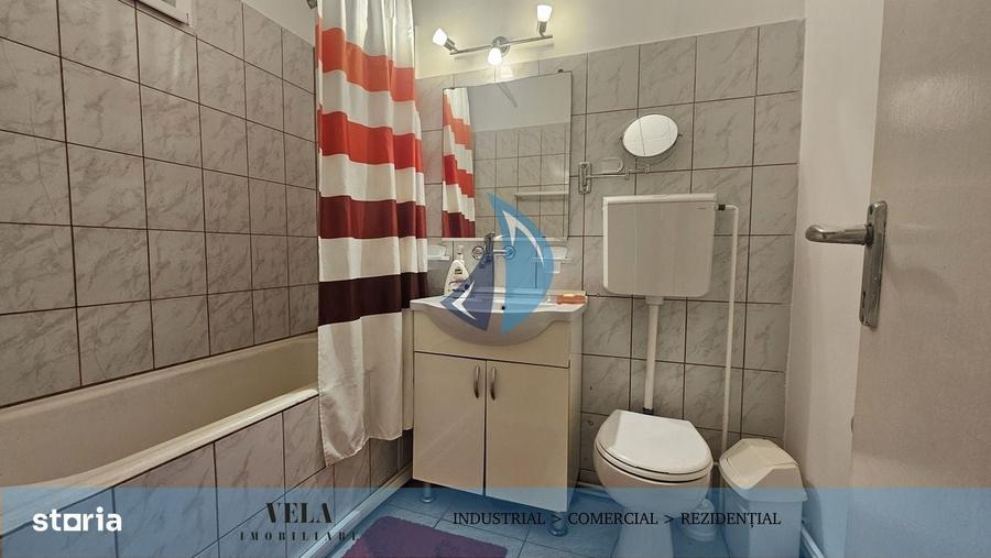 Apartament cu 2 camere în Tudor