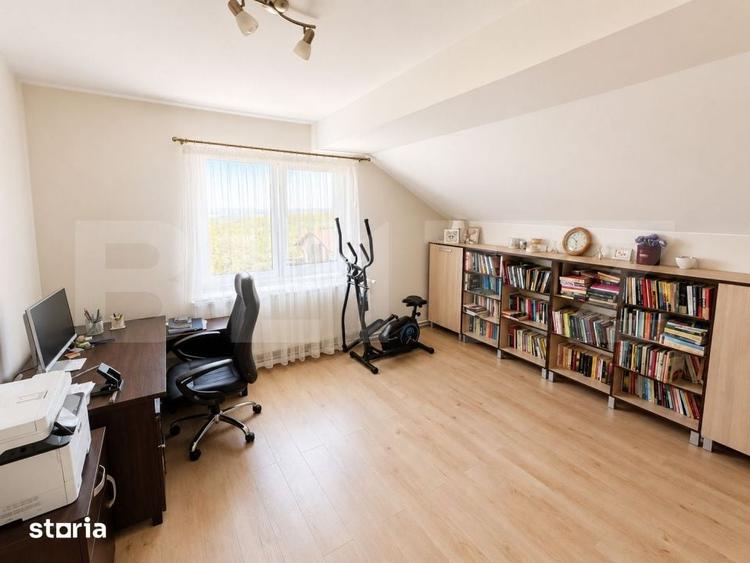 Casă cu 5 camere cu Teren 340 Mp în Ciurila