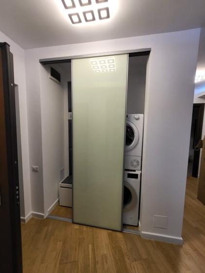 Apartament cu 3 camere decomandat în Primăverii