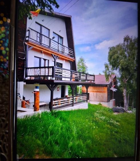 Casă cu 3 camere în Cheia