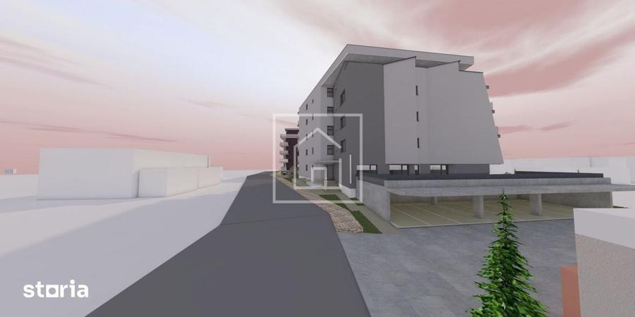 Apartament cu 3 camere în Lazaret