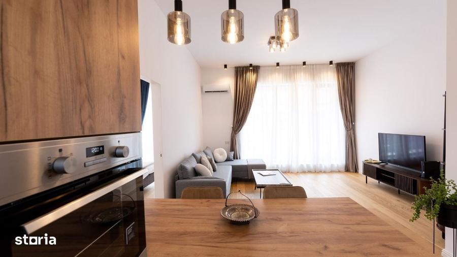 Aviatiei Bloc Nou Boutiqui Apartament 4 Camere Loc Parcare - 2