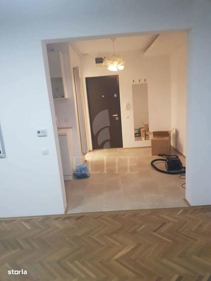 Garsonieră decomandată în Grigorescu