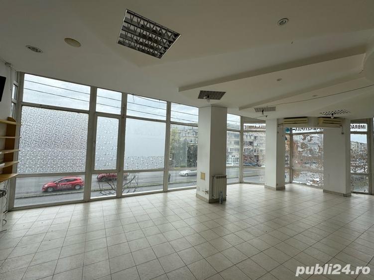 Spațiu comercial, de 180 mp, în Central