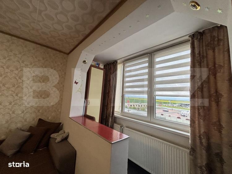 Apartament cu 2 camere, mobilat în Prejmer