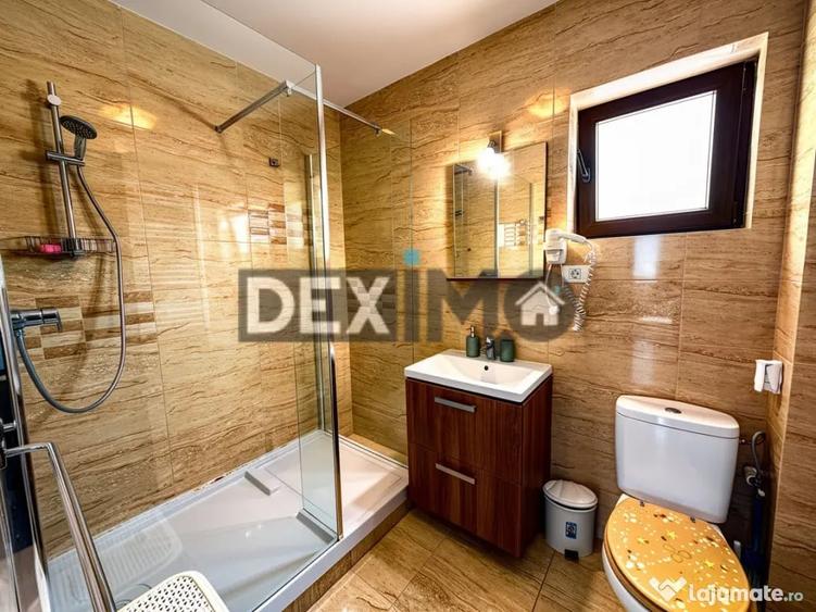 APARTAMENT 2 CAMERE MOBILAT COMPLET, MAMAIA NORD - 3