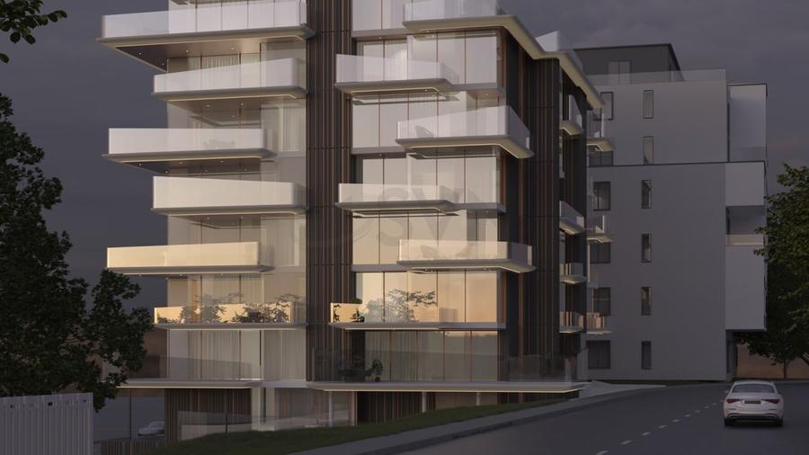Apartament cu 2 camere decomandat în Floreasca