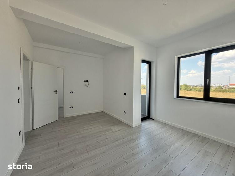Duplex 4 camere, parter+etaj, 104mp utili, 270mp teren in Giroc - 15