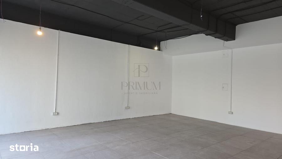 Spațiu comercial, de 79 mp, în Lipovei